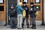 Nga: Tấn công bằng dao nhằm vào cảnh sát tại Cộng hòa Dagestan