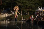 [Photo] Độc đáo lễ hội vẽ tranh trên cơ thể ở Hàn Quốc