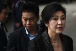 Tướng Thái Lan tiết lộ kế hoạch "kim thiền thoát xác" của bà Yingluck