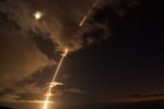 Mỹ thử nghiệm đánh chặn tên lửa đạn đạo ở ngoài khơi Hawaii