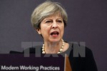 Thủ tướng Anh Theresa May bác tin đồn rút khỏi chính trường