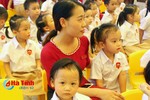 Hơn 350 học sinh iSchool Hà Tĩnh bước vào năm học mới
