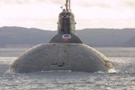 [Photo] Sức mạnh đáng sợ tàu ngầm lớn nhất thế giới của Nga