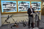 Australia thu hồi hàng chục nghìn khẩu súng bất hợp pháp trong dân