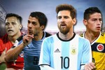 Vòng loại World Cup khu vực Nam Mỹ: Hồi hộp chờ 2 lượt trận cuối