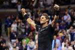 Ngược dòng ấn tượng, Rafael Nadal giành quyền vào chung kết Mỹ mở rộng 2017