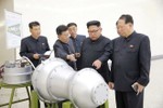 Tin nóng của Yonhap: Triều Tiên có thể vừa thử hạt nhân lần thứ 6