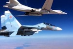 Tiêm kích Su-30SM bắn hạ tên lửa hành trình