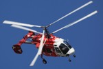 Hình ảnh về chiếc trực thăng đa nhiệm Ka 226T của Nga