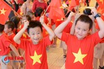 Hơn 300 ngàn học sinh Hà Tĩnh bước vào năm học mới