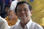 Campuchia: Tòa án quyết định tạm giam thủ lĩnh đảng đối lập