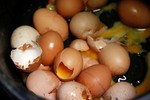 Thế giới ngày qua: Trứng “bẩn” nhiễm thuốc trừ sâu lan rộng tới 45 nước