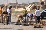 Iraq: Phát hiện thi thể hơn 2.100 dân thường sau giải phóng Mosul