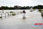 Hà Tĩnh: Dự báo mưa lớn diện rộng, đề phòng lũ quét, sạt lở đất