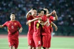 ĐT Việt Nam vượt qua Thái Lan trên Bảng xếp hạng FIFA tháng 9