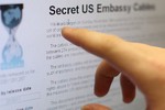WikiLeaks hé lộ cách CIA ngấm ngầm thu thập dữ liệu sinh trắc học