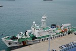 Tin thêm tàu tuần tra Hàn có thể giao cho Việt Nam