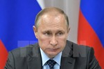 Thông tin về khả năng tranh cử tổng thống của ông Vladimir Putin
