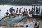 Lật thuyền ở miền Bắc Ấn Độ, 29 người chết và mất tích