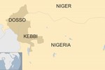 Ít nhất 33 người đã thiệt mạng trong vụ lật tàu tại Nigeria