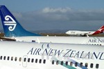 Sân bay New Zealand náo loạn vì rò rỉ ống nhiên liệu