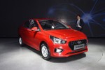 Phiên bản bình dân của Hyundai Accent được bày bán với giá chưa đến 180 triệu Đồng