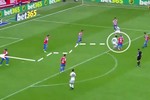 Messi cũng phải "ngả mũ" trước pha solo qua 7 cầu thủ