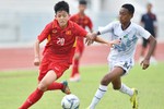 15h chiều nay, U16 Mông Cổ vs U16 Việt Nam: Hãy dội “mưa gôn”!