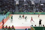 Thắng tối thiểu, ĐT Việt Nam vào tứ kết futsal AIMAG 2017
