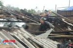 1,5 tỷ đồng cứu trợ khẩn cấp người dân 6 tỉnh bị thiệt hại do bão số 10