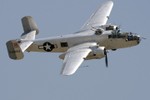 Siêu phẩm máy bay ném bom B-25 của Mỹ - “Công chúa Thái Bình Dương”