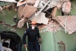 [Photo] Động đất Mexico: Các “anh hùng” giáp mặt thần chết để cứu người