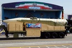 Iran ra mắt thế hệ tên lửa đạn đạo mới với tầm bắn 2.000km