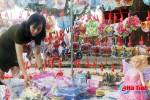 Thị trường đồ chơi trung thu: Hàng Việt “lên ngôi”!