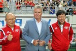 Tuyển Việt Nam có tân Huấn luyện viên người Hàn Quốc