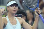 Sharapova thắng kịch tính ở trận ra quân China Open