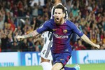 Cuộc đua Chiếc giày vàng châu Âu: Cơ hội nào cho Messi?