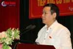 Phó Thủ tướng: Cầu Xuân Hội sẽ được ưu tiên xây dựng trong thời gian sớm nhất