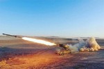“Lửa mặt trời” TOS-1A - Súng phun lửa đặc biệt của Quân đội Nga