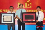 Hà Tĩnh tiếp nhận phiên bản Mộc bản về Đại thi hào Nguyễn Du