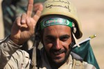 Hình ảnh binh sĩ Iraq tiến về giải phóng Hawija khỏi tay IS