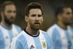 Hòa Peru, Argentina nguy cơ lớn không được dự World Cup 2018