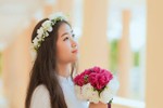 Nữ sinh Hà Tĩnh vào chung kết Hoa hậu Đại dương