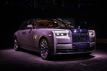 Xe siêu sang Rolls-Royce Phantom 2018 ra mắt tại Úc với giá 16,8 tỷ Đồng