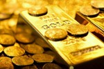 Giá vàng vật vờ gần đáy, USD nhích nhẹ