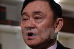 Cựu Thủ tướng Thái Lan Thaksin bị buộc tội lăng mạ hoàng gia