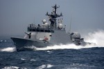 Tàu tên lửa Molniya Việt Nam mạnh hơn tàu tàng hình tốt nhất Hàn Quốc?