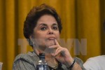 Brazil phong tỏa tài sản cựu Tổng thống Dilma Rousseff
