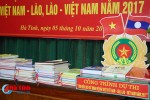 Gần 51.500 bài dự thi tìm hiểu lịch sử quan hệ Việt Nam - Lào