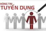 UBND huyện Cẩm Xuyên tuyển dụng 04 viên chức
